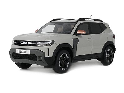 Dacia Duster Extreme TCE 130 4x4 2024 1:18 OttOmobile Bege