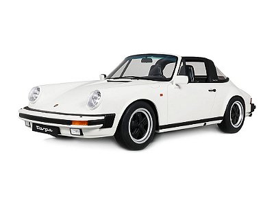 Porsche 911 3.2 Targa 1984 1:8 GT Spirit