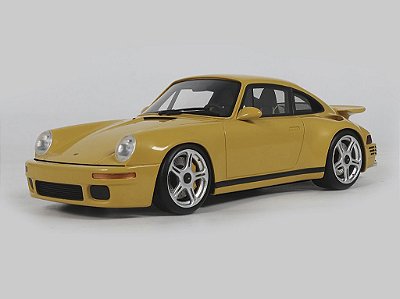 RUF CTR Anniversary 2019 1:18 GT Spirit Amarelo
