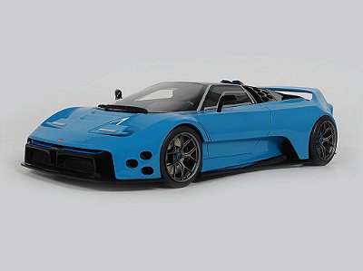 Khyzyl Saleem EB110K 2025 1:18 GT Spirit Azul