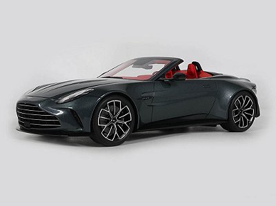 Aston Martin Vantage Roadster 2026 1:18 GT Spirit Cinza