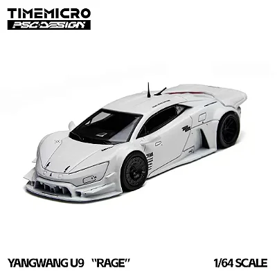 964 RWB 1:64 TimeMicro Bege