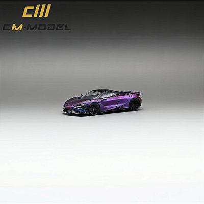 McLaren 765LT 1:64 CM Model