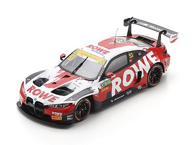 BMW M4 GT3 (Evo) Rowe Racing Macau GT Cup FIA GT 2025 1:18 Spark