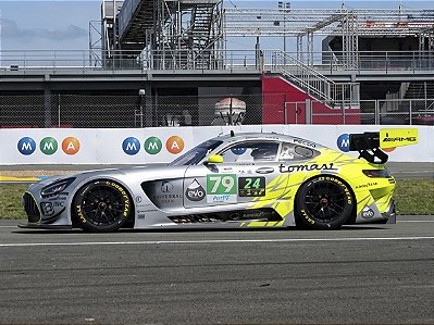 Mercedes-Amg LMGT3 Iron Lynx 24Hs Le Mans 2026 1:18 Spark