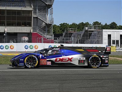 Cadillac V-Series.R WTR 24Hs Le Mans 2026 1:18 Spark