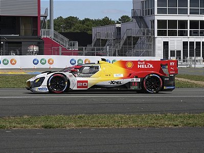 Bmw M Hybrid V8 Team Wrt 24Hs Le Mans 2026 1:18 Spark