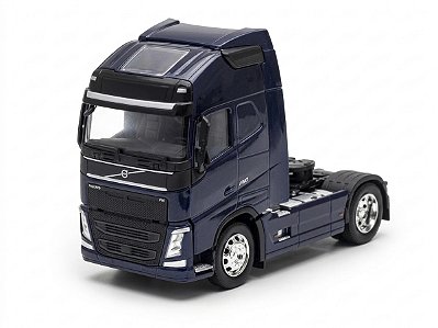 Volvo FH (4X2) 1:32 Welly Azul