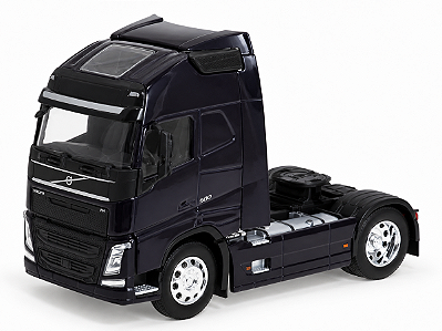 Volvo FH (4X2) 1:32 Welly Azul