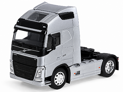 Volvo FH (4X2) 1:32 Welly Prata