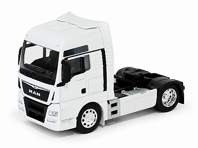 MAN TGX XXL (4X2) 1:32 Welly Branco