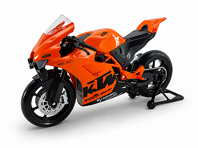 KTM RC 8C 1:12 Welly Laranja