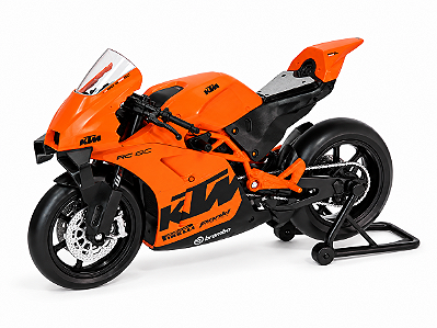 KTM RC 8C 1:12 Welly Laranja