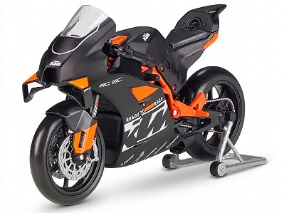 KTM RC 8C 1:12 Welly Preto