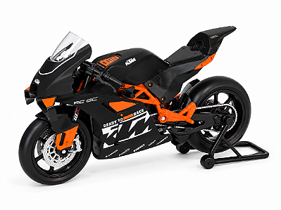 KTM RC 8C 1:12 Welly Preto