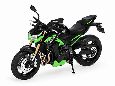 Kawasaki Z900 SE 2024 1:12 Welly Preto