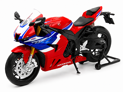 Honda CBR1000RR-R 2024 1:12 Welly Vermelho