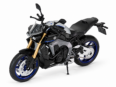 Yamaha MT-10 SP 2024 1:12 Welly Prata