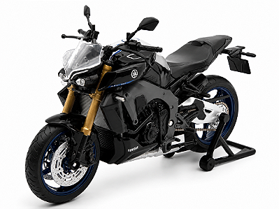 Yamaha MT-10 SP 2024 1:12 Welly Prata