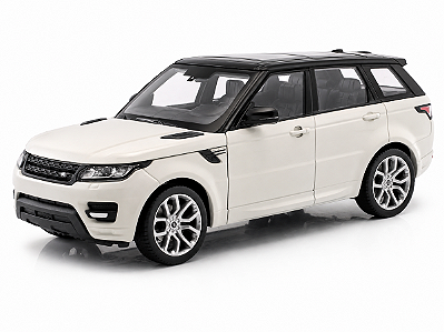 Land Rover Range Rover Sport 1:24 Welly Branco