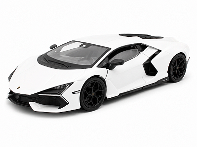 Lamborghini Revuelto 1:24 Welly Branco
