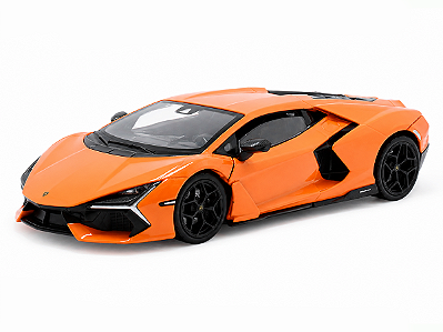 Lamborghini Revuelto 1:24 Welly Laranja