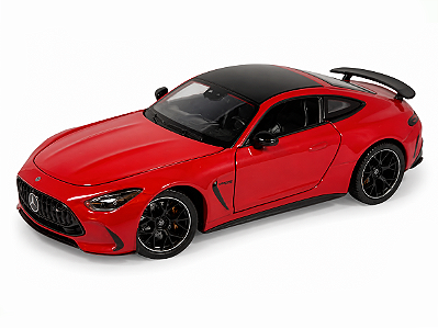 Mercedes AMG GT 63 1:24 Welly Vermelho