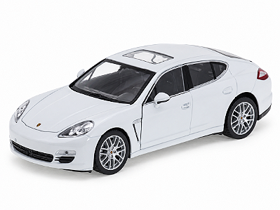 Porsche Panamera S 1:24 Welly Creme