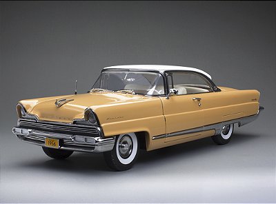 Lincoln Premiere Hardtop 1956 1:18 Sunstar