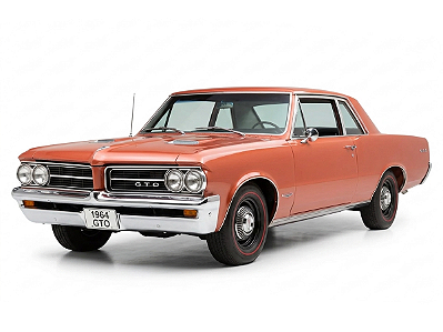 Pontiac GTO 1964 1:18 Sunstar