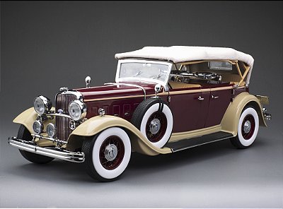 Ford Lincoln KB 1932 1:18 Sunstar