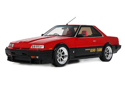 Nissan Skyline 2000 RS-X Turbo (DR30 Turbo C) Tuning 1984 1:18 OttOmobile Vermelho