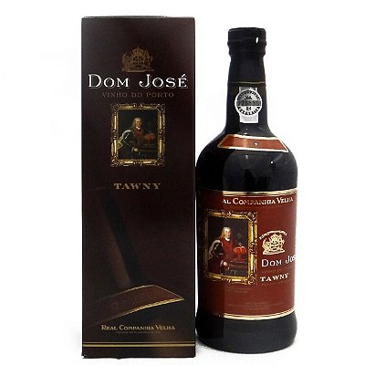 Vinho do Porto Dom José Tawny 750ml