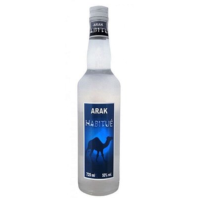 Arak Habitue 720 ml