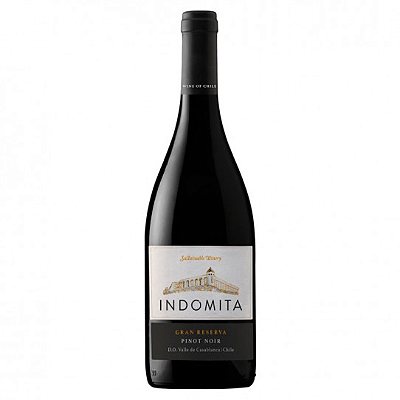 Vinho Tinto Indómita Gran Reserva Pinot Noir