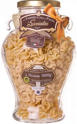 Macarrão Gragnano Vaso Vesuvio Ânfora 1kg