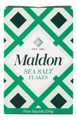 Sal Inglês Maldon 250g