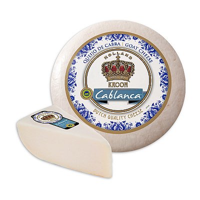 Queijo de Cabra Cablanca por Kg