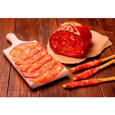 Chouriço Com Páprica Casaponsa Fatiado 1kg