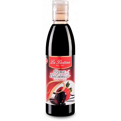 Crema Balsãmico De Morango La Pastina 150Ml