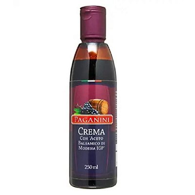 Creme de Aceto Balsâmico Di Modena Paganini 250ml