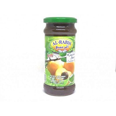 Geléia de Damasco Al Rabih 450 gr