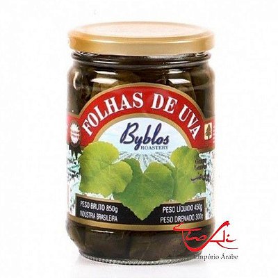 Folha De Uva Byblos 450 G