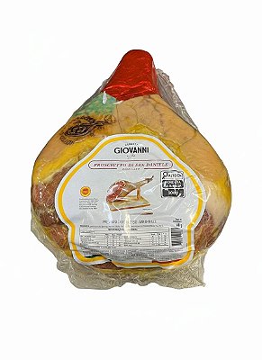 Presunto Parma San Daniele sem Osso