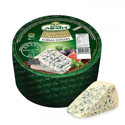 Queijo Gorgonzola Gran Mestrig