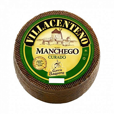 Queijo Espanhol Manchego Premium Em Pedaço 500g Oferta