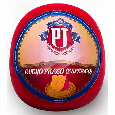 Queijo Tipo Prato Bola PJ