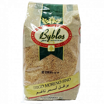 Trigo Fino Escuro Byblos 1 Kg