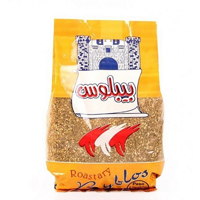 Zaatar Libanes Byblos 500 G