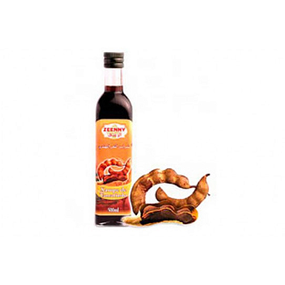 Xarope De Tamarindo Zeenny Premium - 500ml